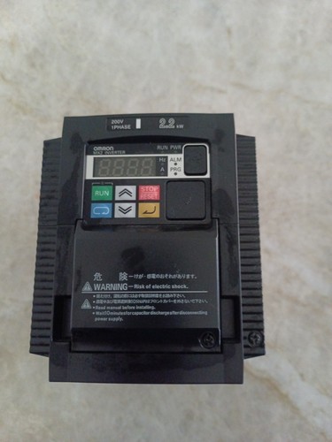Omron frequenzumrichter 2kw - omron,