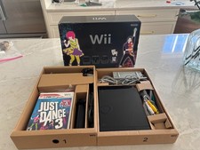 Nintendo Wii Model # RVL-101