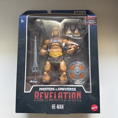 Man masterverse - -,