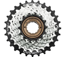 Shimano MF-TZ510 Schraubkranz