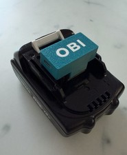 Makita OBI Akku Fehler