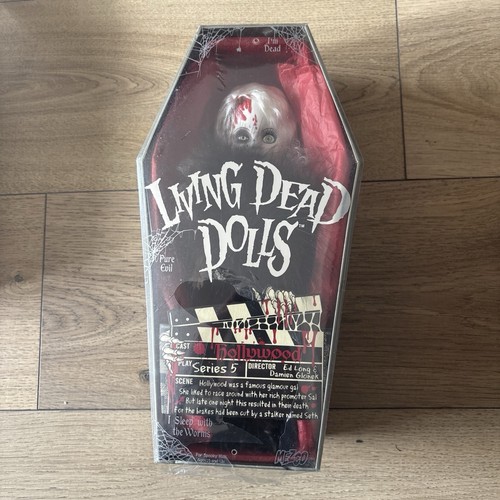 Living dead dolls serie - serie, 5