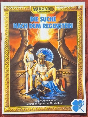 Midgard fantasy rollenspiel - midgard,