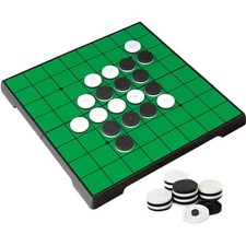 Reversi Schach, Reversi