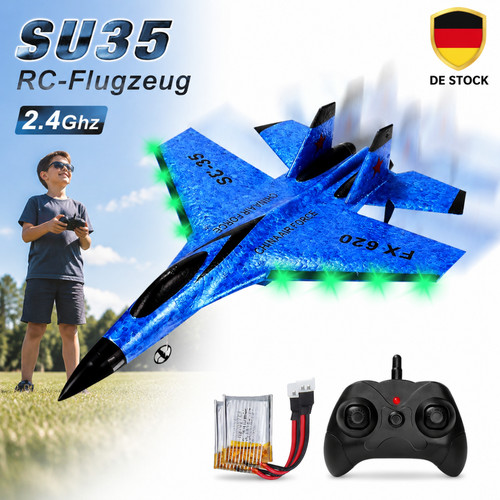 2ch kämpfer 4ghz - rc,