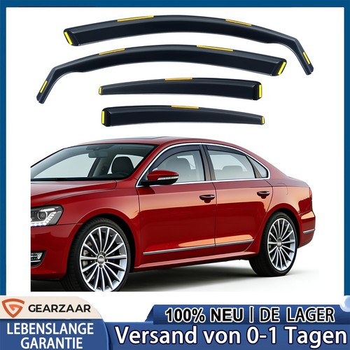 4tlg windabweiser set für - windabweiser,