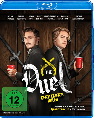 The duel gentlemens - duel,