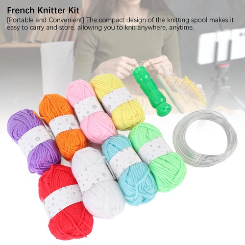 Französisches strickset - französisches,