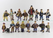 Die Wilden Kerle === 17 x Fußball Figuren Bully Bullyland