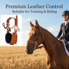 Gebisslose hackamore - gebisslose,