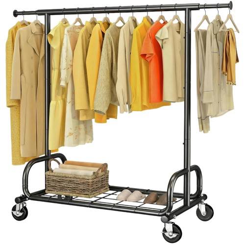 Kleiderständer rollbar 136kg - kleiderständer,