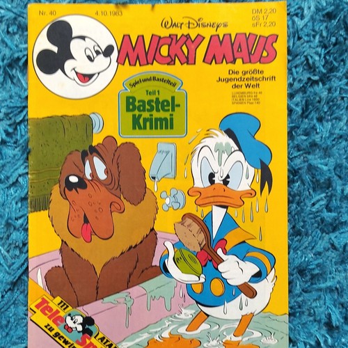 Walt disneys micky - walt,