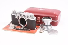 Leica IIIF Body (Chrome)