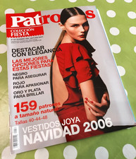 Schnittmuster Patrones Heft Festliche Kleidung Nr.251 Designer Weihnachten Feste