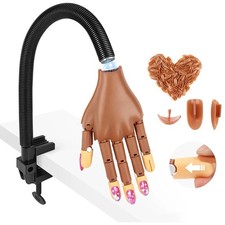 Nail Übungshand Modellierhand