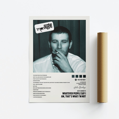 Arctic monkeys whatever - arctic, monkeys,