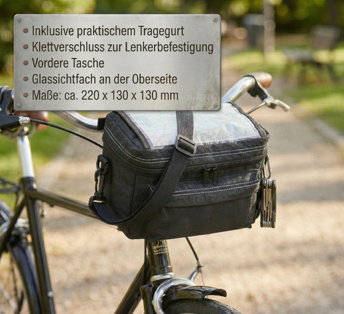 Lenkertasche fahrrad tasche - fahrrad,