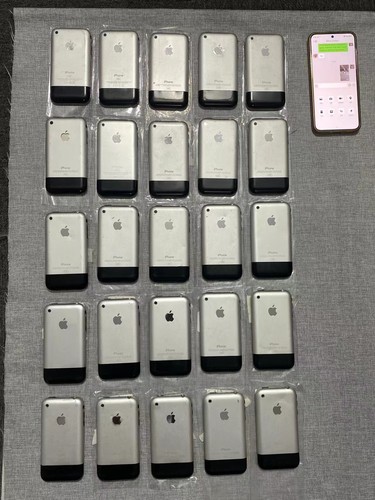 Apple iphone 1st - apple, generation
