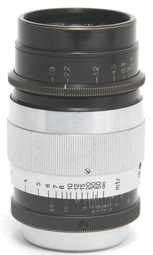 Leica 3cm hektor - leica, 1.9/7.3cm