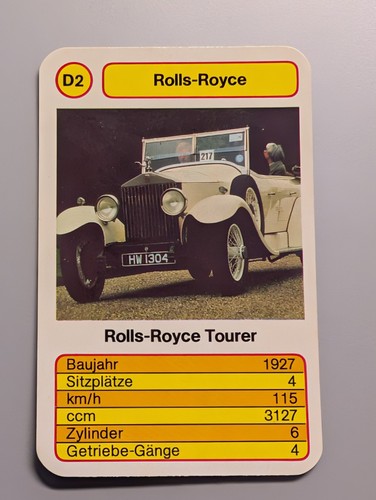 Rolls royce tourer - rolls-royce,