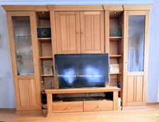 Hochwertige Wohnwand &