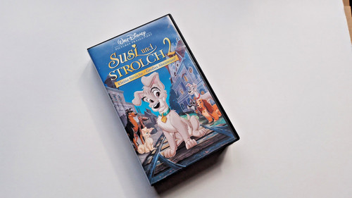 Susi und strolch walt - susi, 2