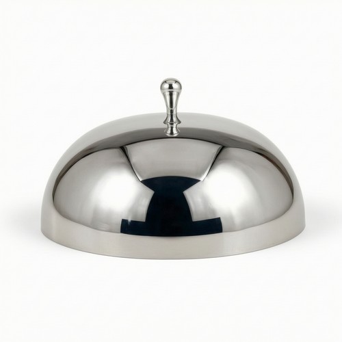 Speiseglocke mit tablett - speiseglocke,