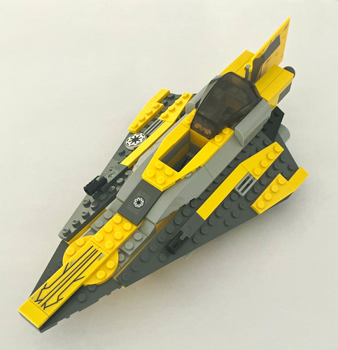 Lego star wars - star,