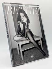 Bettie the incomparable - bettie!:,