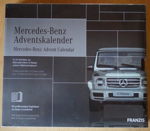 Mercedes benz klasse - mercedes-benz, g-klasse