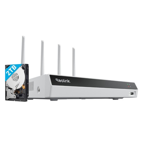 Reolink 16mp 16ch wifi nvr - reolink,