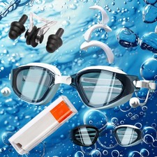 Optische Schwimmbrille mit