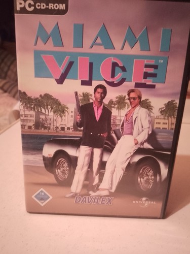 Spiel miami vice - miami, system