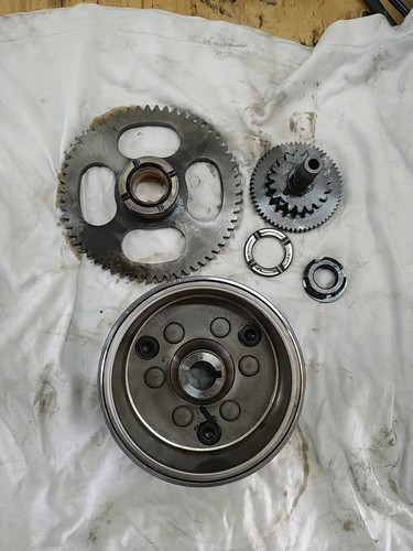 Rotor lichtmaschine - rotor,