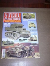 Steel Masters 14 (Heft