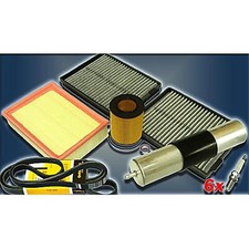 Inspektionskit Filter Satz