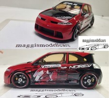 Renault Megane by MTX Advan Modellauto aus Sammlung Maßstab 1:18 Norev