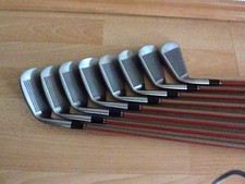 Mizuno Herren Golfschläger 3, 5-9, PW und Sand