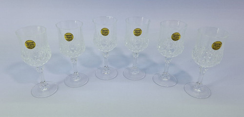 Cristal arques kristall glas - d'arques,