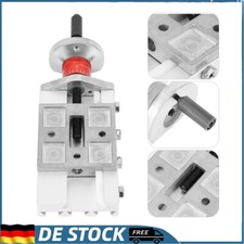 32mm Metall Drehmaschine Kreuz