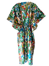 Damen Hippie Baumwolle Sommer