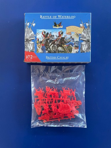 Imex airfix boxed waterloo - boxed,