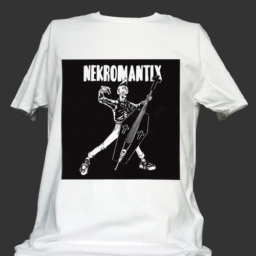 Nekromantix psychobilly punk - nekromantix,