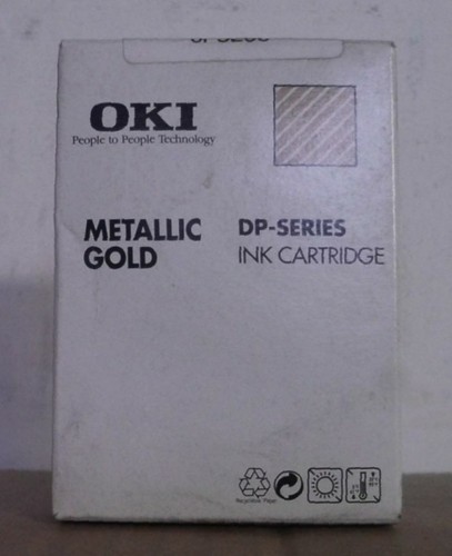Oki ink cartridge - oki,