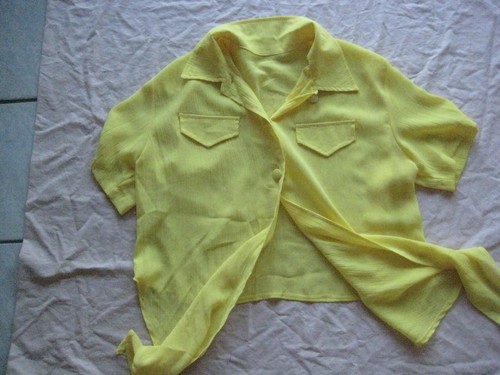 Vintage 80er bluse - vintage,