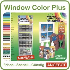 Ahrenshof Window Color