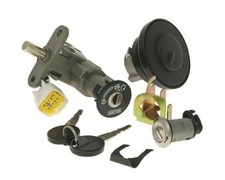 Schlosssatz VANEZ Zündschloss, Tankdeckel, Helmfach Generic Ideo 50 2T AC