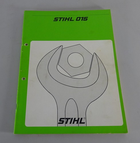 Reparaturanleitung stihl - reparaturanleitung,