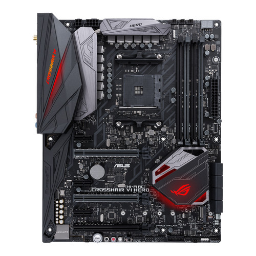 Asus rog crosshair hero - asus, vi