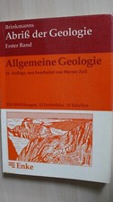 Abriss der geologie teil bd - abriss, geologie,